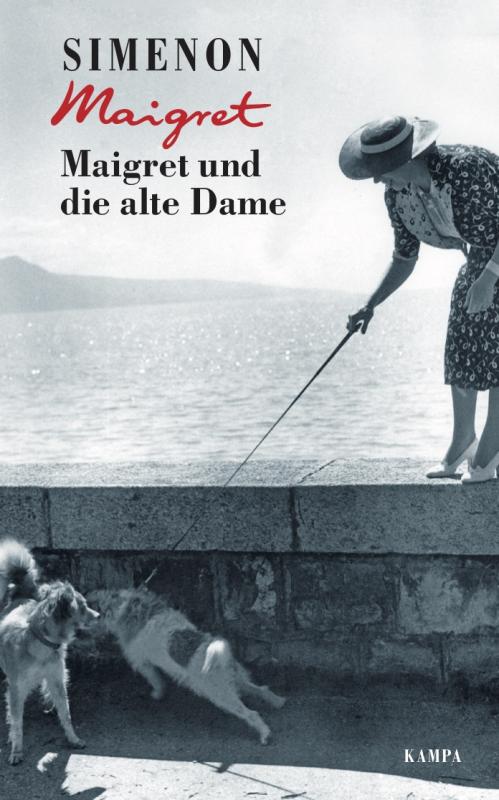 Cover-Bild Maigret und die alte Dame