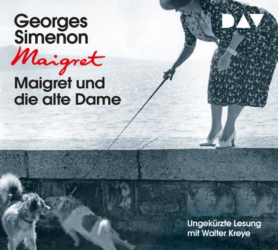 Cover-Bild Maigret und die alte Dame