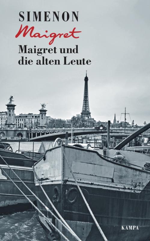 Cover-Bild Maigret und die alten Leute