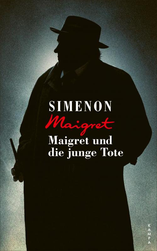 Cover-Bild Maigret und die junge Tote