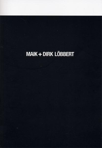 Cover-Bild Maik + Dirk Löbbert