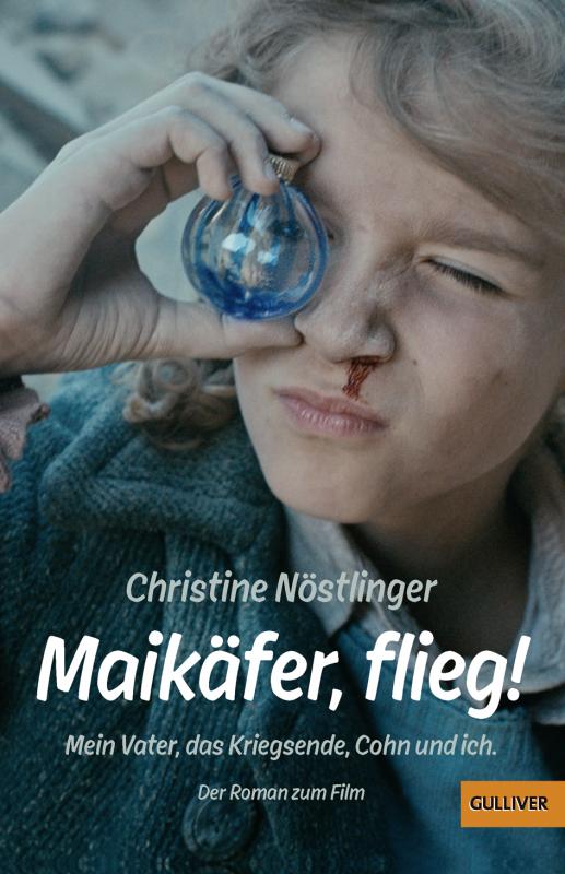 Cover-Bild Maikäfer, flieg!