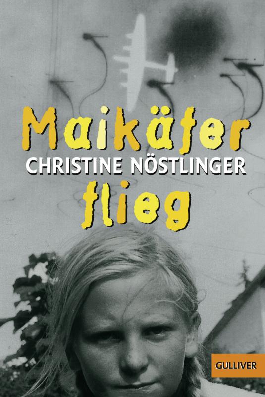 Cover-Bild Maikäfer, flieg!