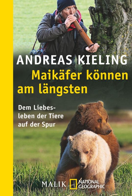 Cover-Bild Maikäfer können am längsten