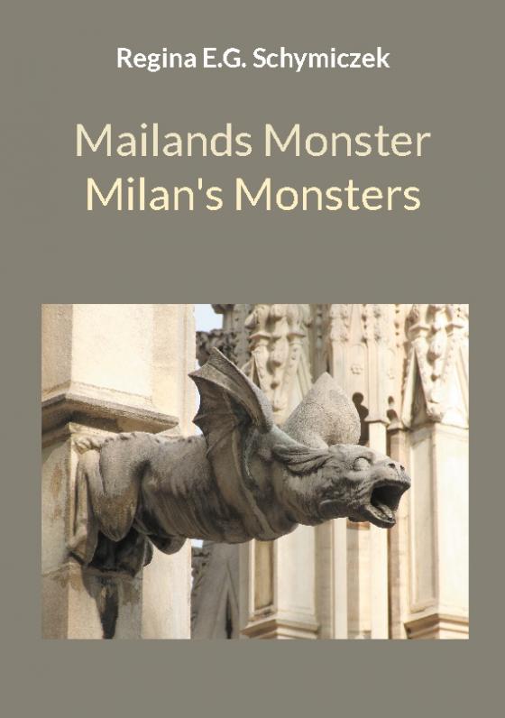 Cover-Bild Mailands Monster / Milan's Monsters