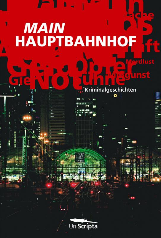 Cover-Bild Main Hauptbahnhof