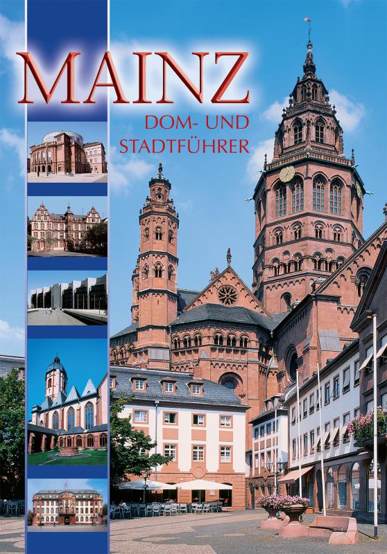 Cover-Bild Mainz Dom- und Stadtführer