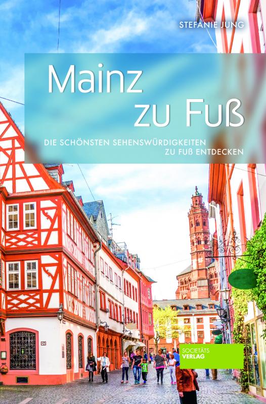 Cover-Bild Mainz zu Fuß