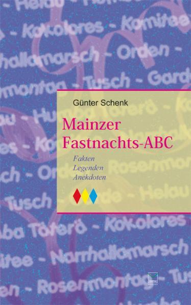 Cover-Bild Mainzer Fastnachts-ABC