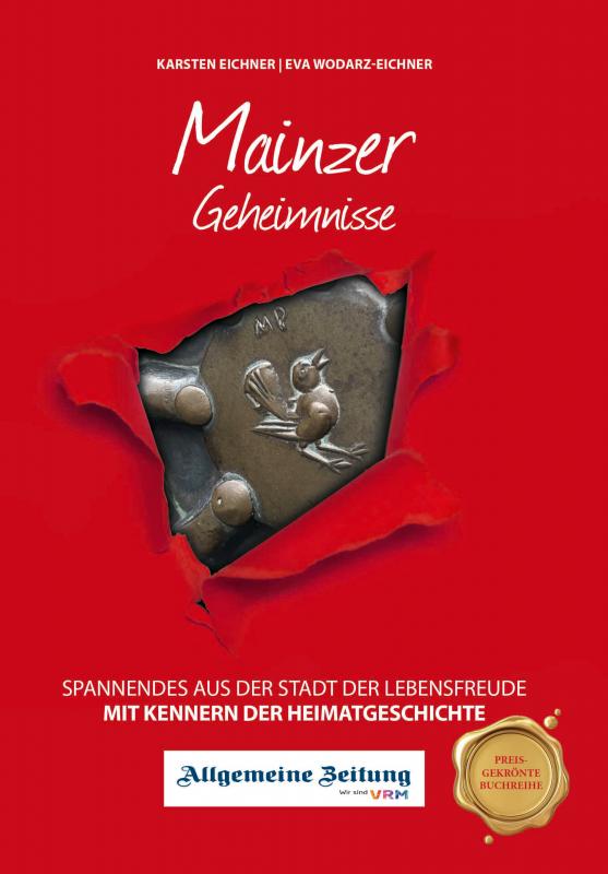 Cover-Bild Mainzer Geheimnisse