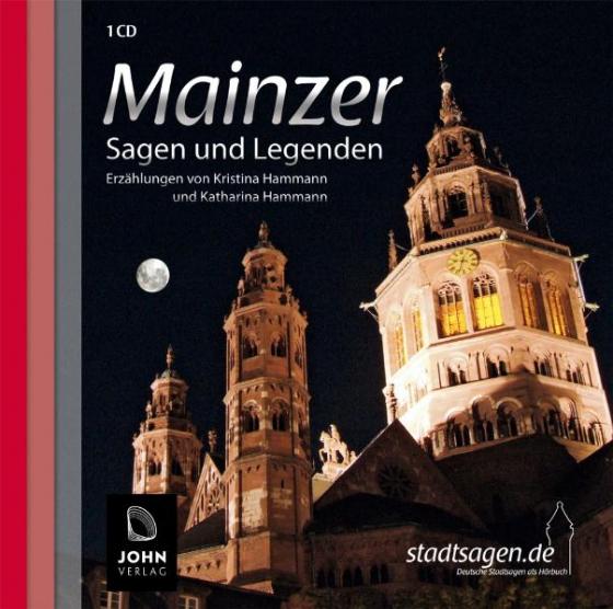 Cover-Bild Mainzer Sagen und Legenden