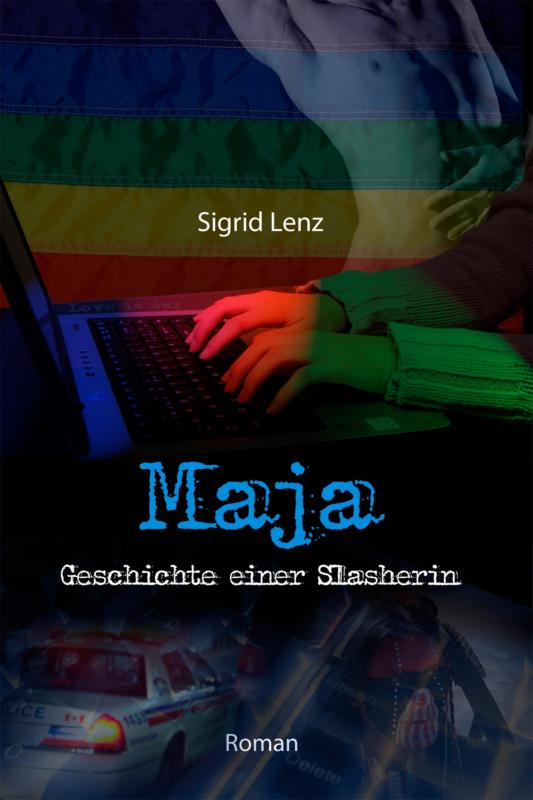Cover-Bild Maja - Geschichte einer Slasherin