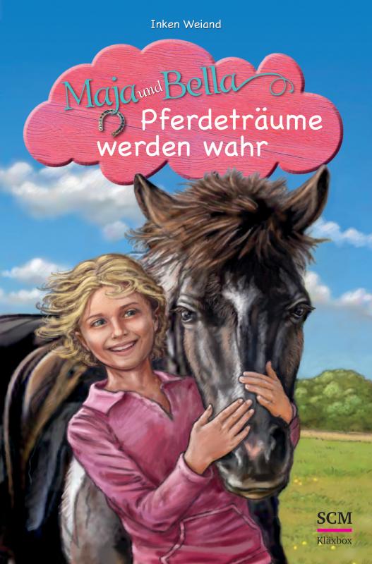 Cover-Bild Maja und Bella - Pferdeträume werden wahr