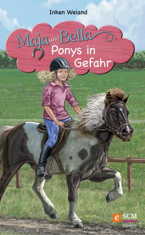 Cover-Bild Maja und Bella - Ponys in Gefahr