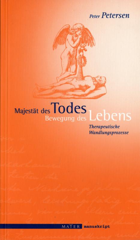 Cover-Bild Majestät des Todes - Bewegung des Lebens