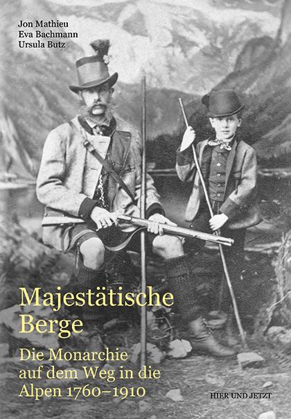 Cover-Bild Majestätische Berge