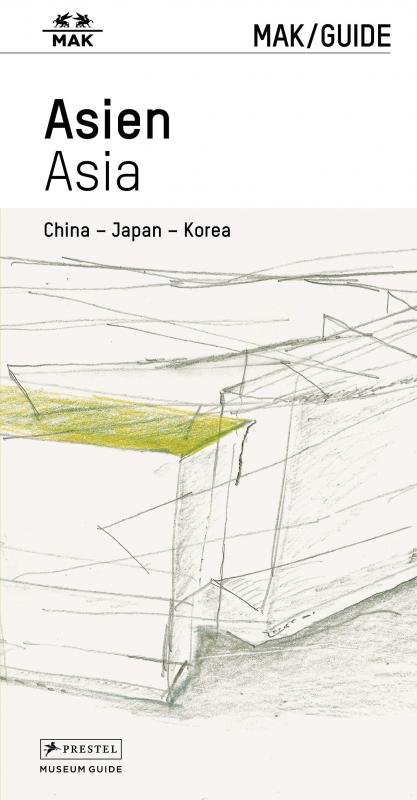 Cover-Bild MAK/GUIDE ASIEN. China – Japan – Korea
