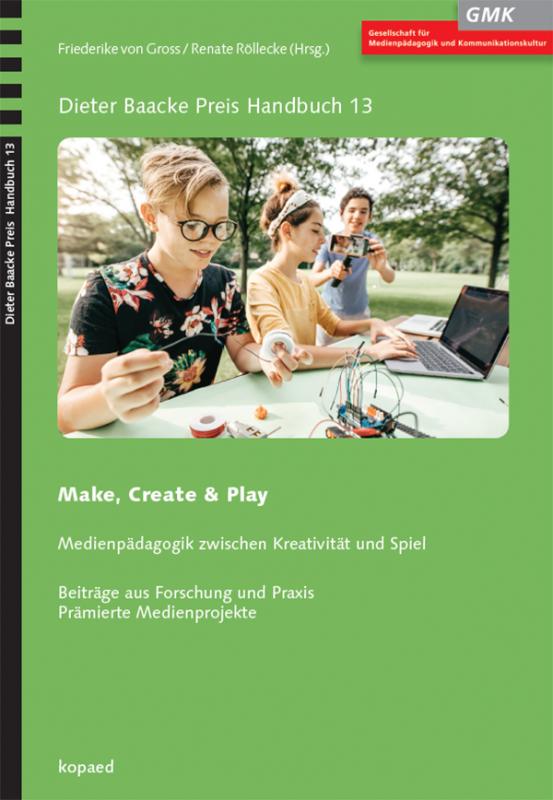 Cover-Bild Make, Create & Play
