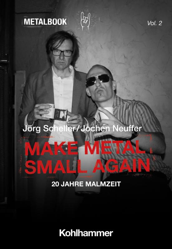 Cover-Bild Make Metal Small Again