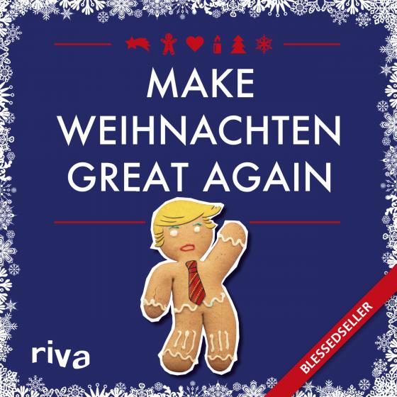 Cover-Bild Make Weihnachten great again