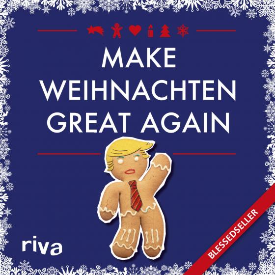 Cover-Bild Make Weihnachten great again