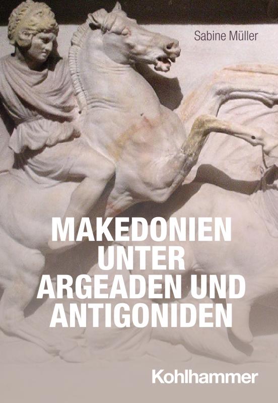 Cover-Bild Makedonien unter Argeaden und Antigoniden