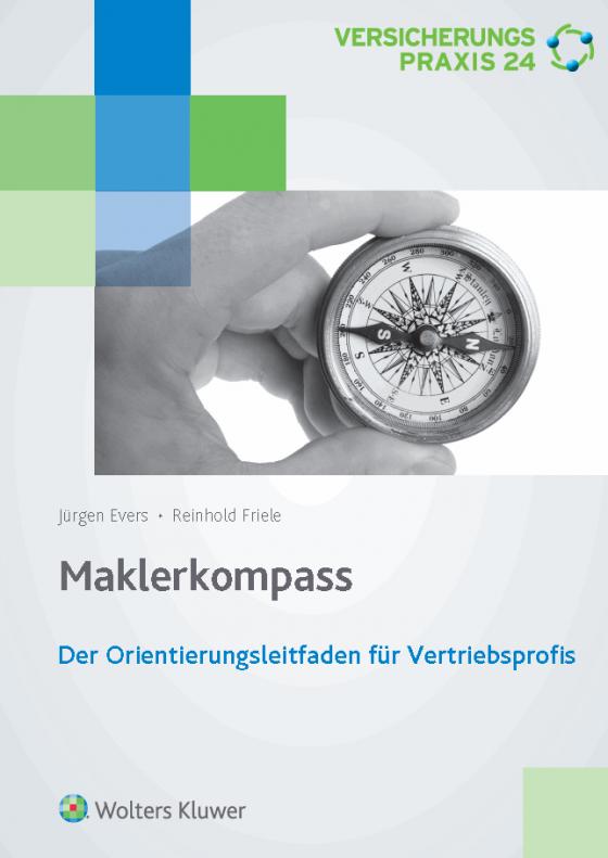 Cover-Bild Maklerkompass