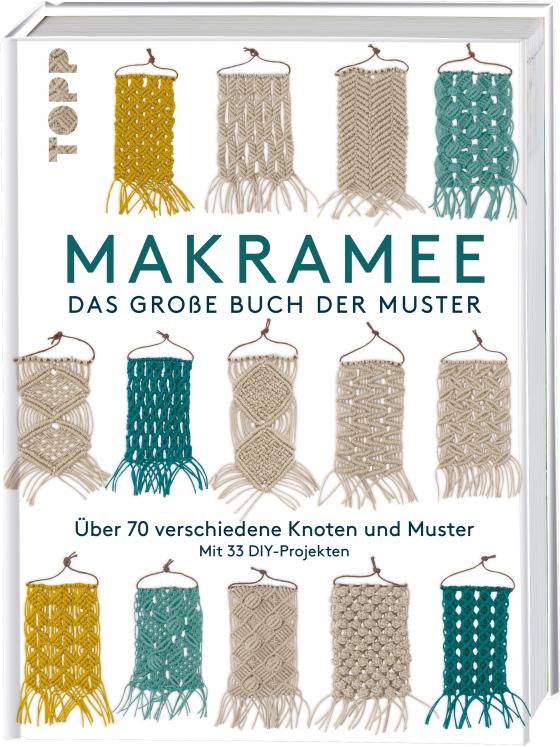 Cover-Bild Makramee - Das große Buch der Muster