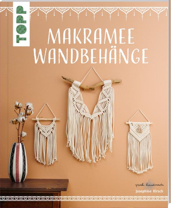 Cover-Bild Makramee Wandbehänge (kreativ.kompakt)