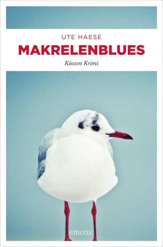 Cover-Bild Makrelenblues