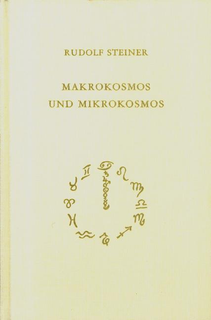 Cover-Bild Makrokosmos und Mikrokosmos