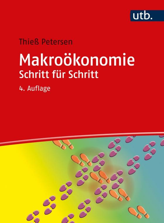 Cover-Bild Makroökonomie Schritt für Schritt