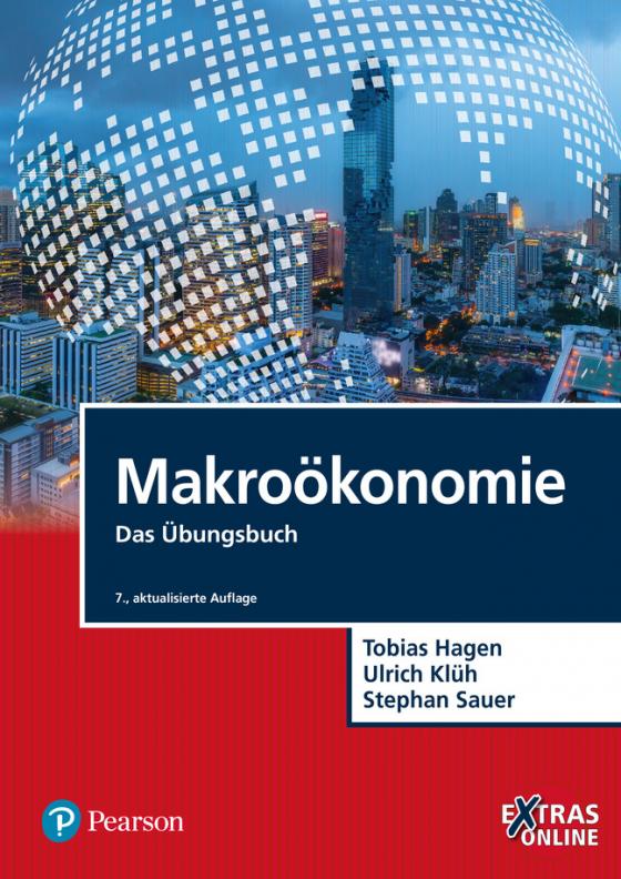 Cover-Bild Makroökonomie Übungsbuch