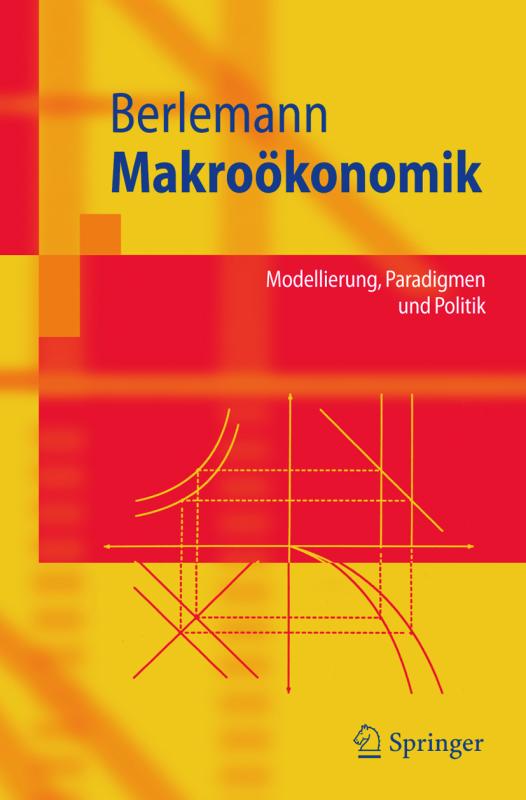 Cover-Bild Makroökonomik