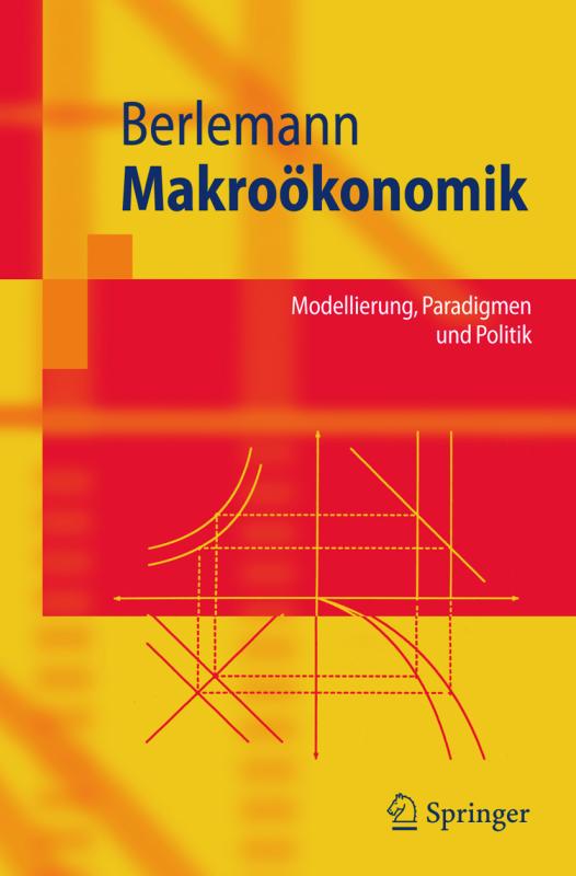 Cover-Bild Makroökonomik