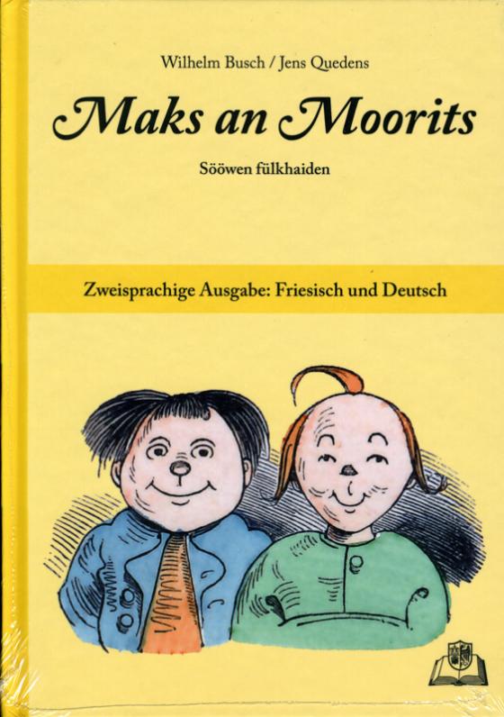 Cover-Bild Maks an Moorits - Sööwen fülkhaiden