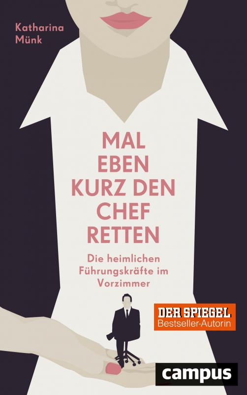 Cover-Bild Mal eben kurz den Chef retten