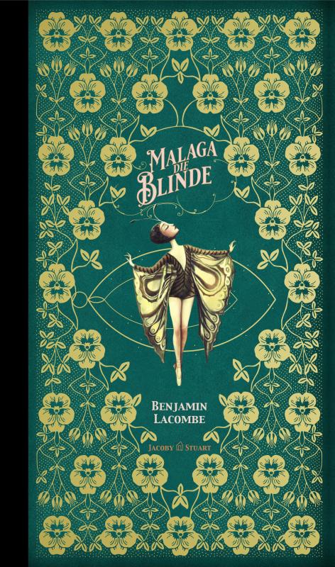 Cover-Bild Malaga die Blinde