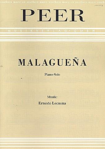 Cover-Bild Malaguena