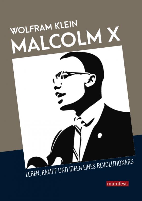 Cover-Bild Malcolm X