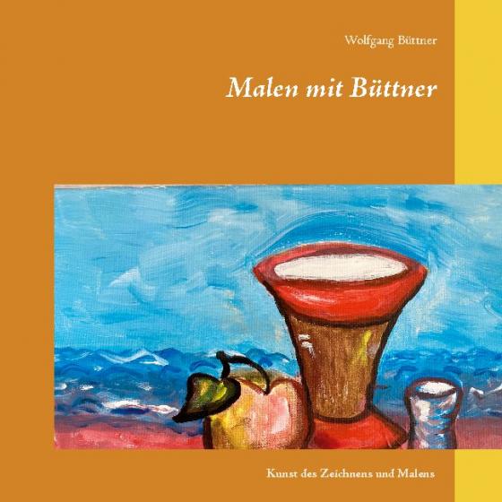 Cover-Bild Malen mit Büttner