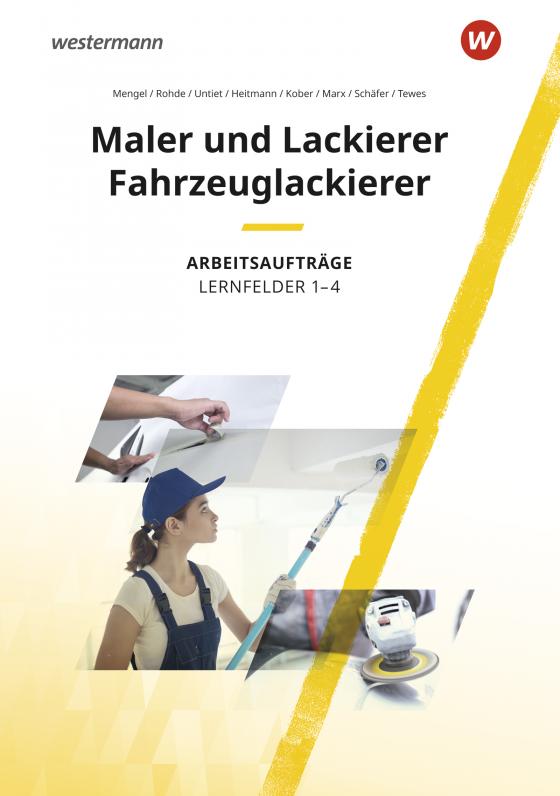 Cover-Bild Maler und Lackierer / Fahrzeuglackierer