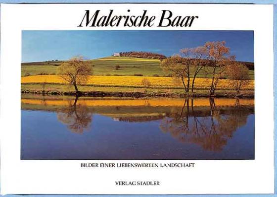 Cover-Bild Malerische Baar