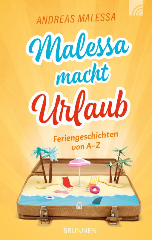 Cover-Bild Malessa macht Urlaub