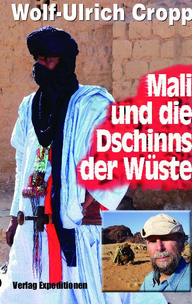 Cover-Bild Mali und die Dschinns der Wüste