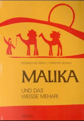 Cover-Bild Malika