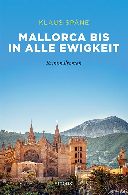 Cover-Bild Mallorca bis in alle Ewigkeit