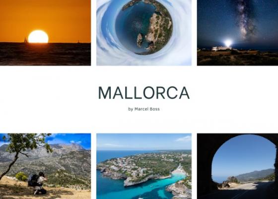 Cover-Bild MALLORCA by Marcel Boss