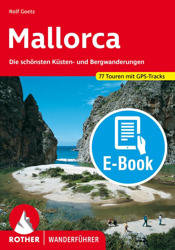 Cover-Bild Mallorca (E-Book)