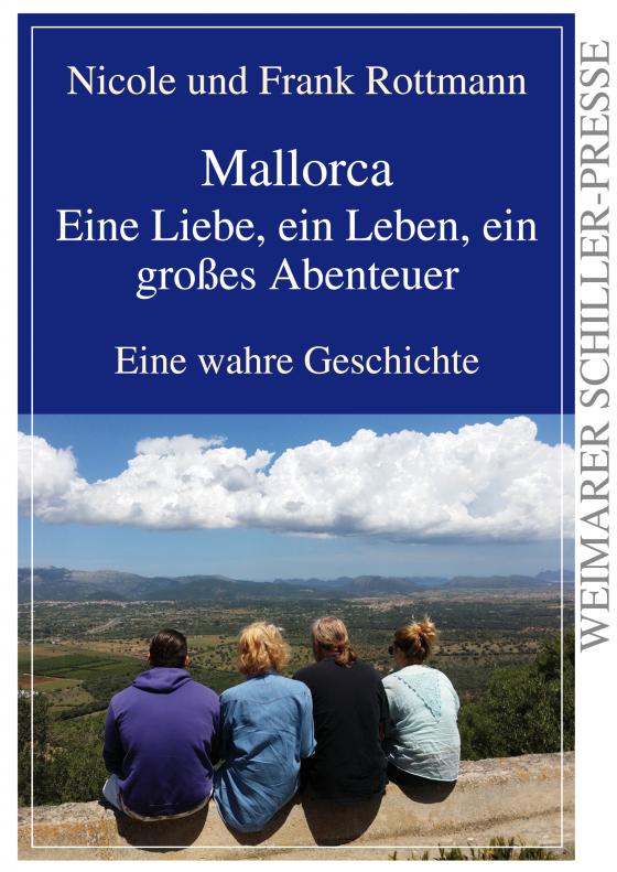 Cover-Bild Mallorca - eine Liebe, ein Leben, ein großes Abenteuer